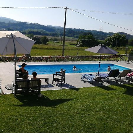 Maison d'hôtes Casa Ravel à Silleda Extérieur photo