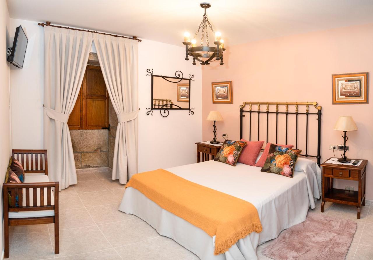 Maison d'hôtes Casa Ravel à Silleda Extérieur photo