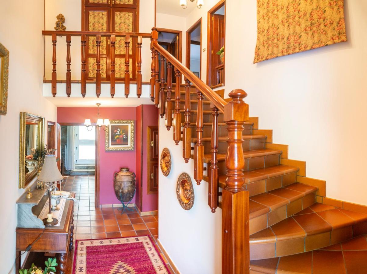 Maison d'hôtes Casa Ravel à Silleda Extérieur photo