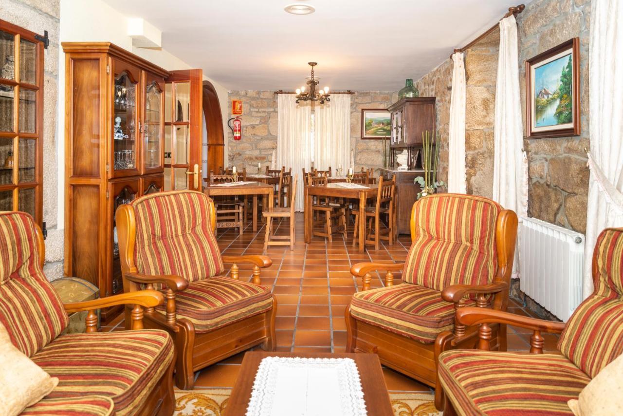 Maison d'hôtes Casa Ravel à Silleda Extérieur photo