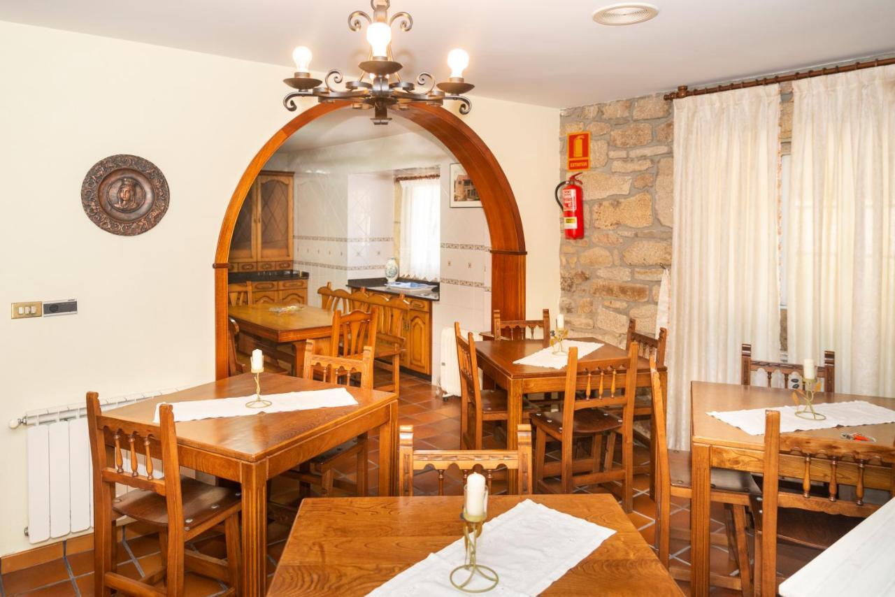 Maison d'hôtes Casa Ravel à Silleda Extérieur photo