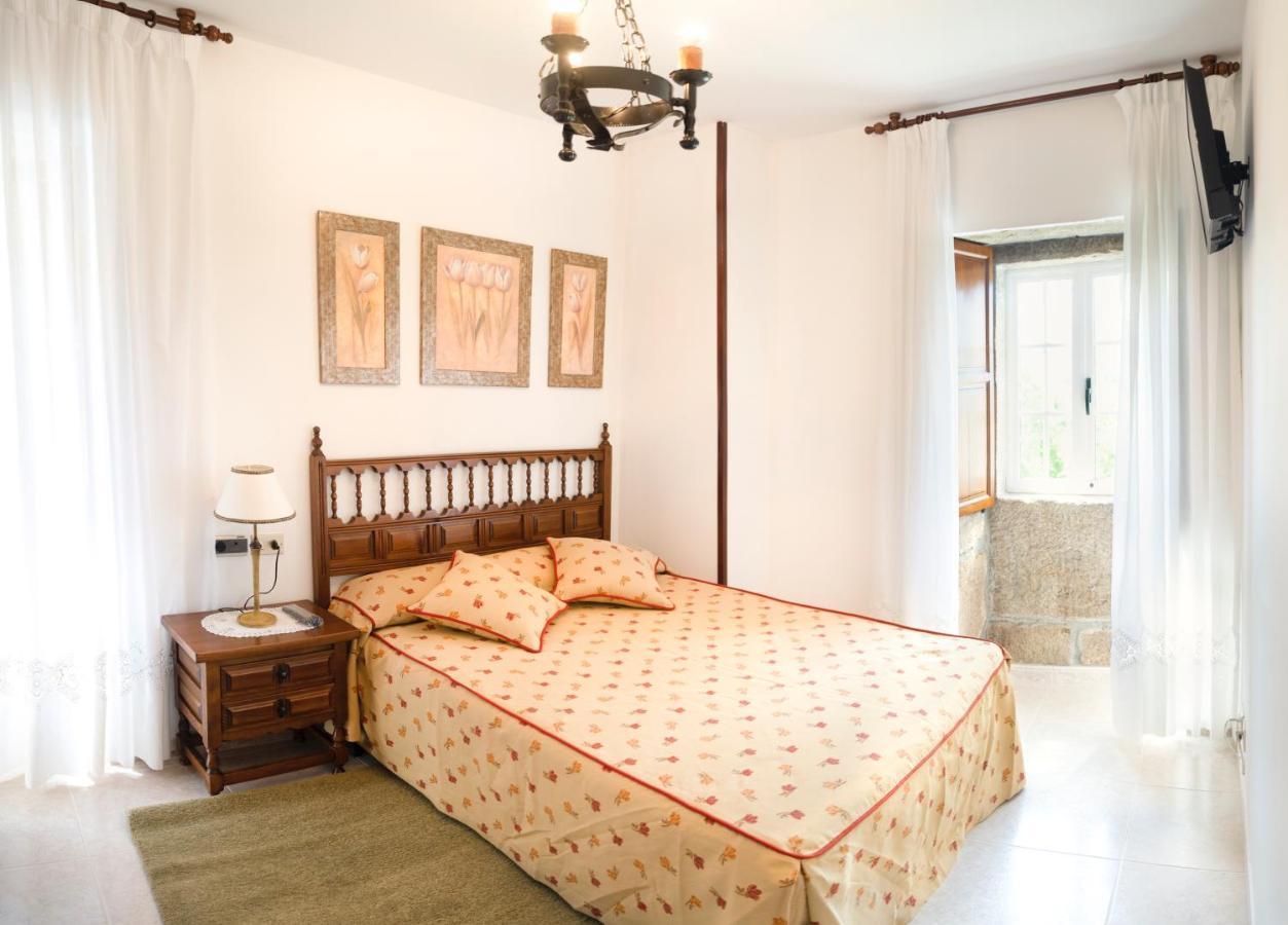 Maison d'hôtes Casa Ravel à Silleda Extérieur photo