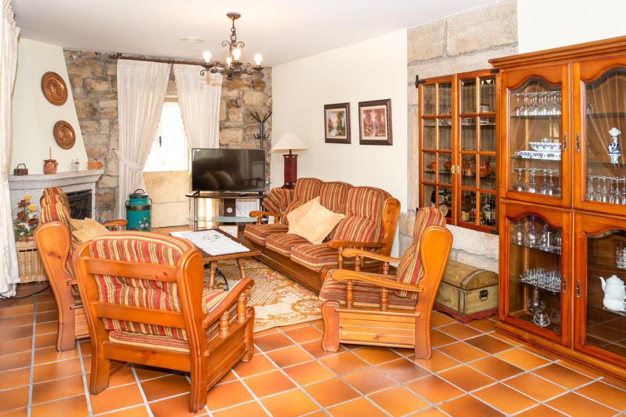 Maison d'hôtes Casa Ravel à Silleda Extérieur photo