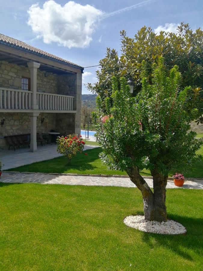 Maison d'hôtes Casa Ravel à Silleda Extérieur photo