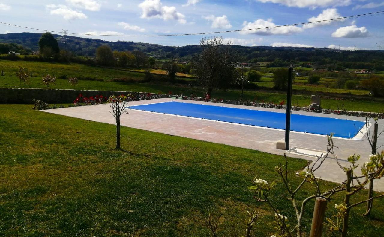 Maison d'hôtes Casa Ravel à Silleda Extérieur photo
