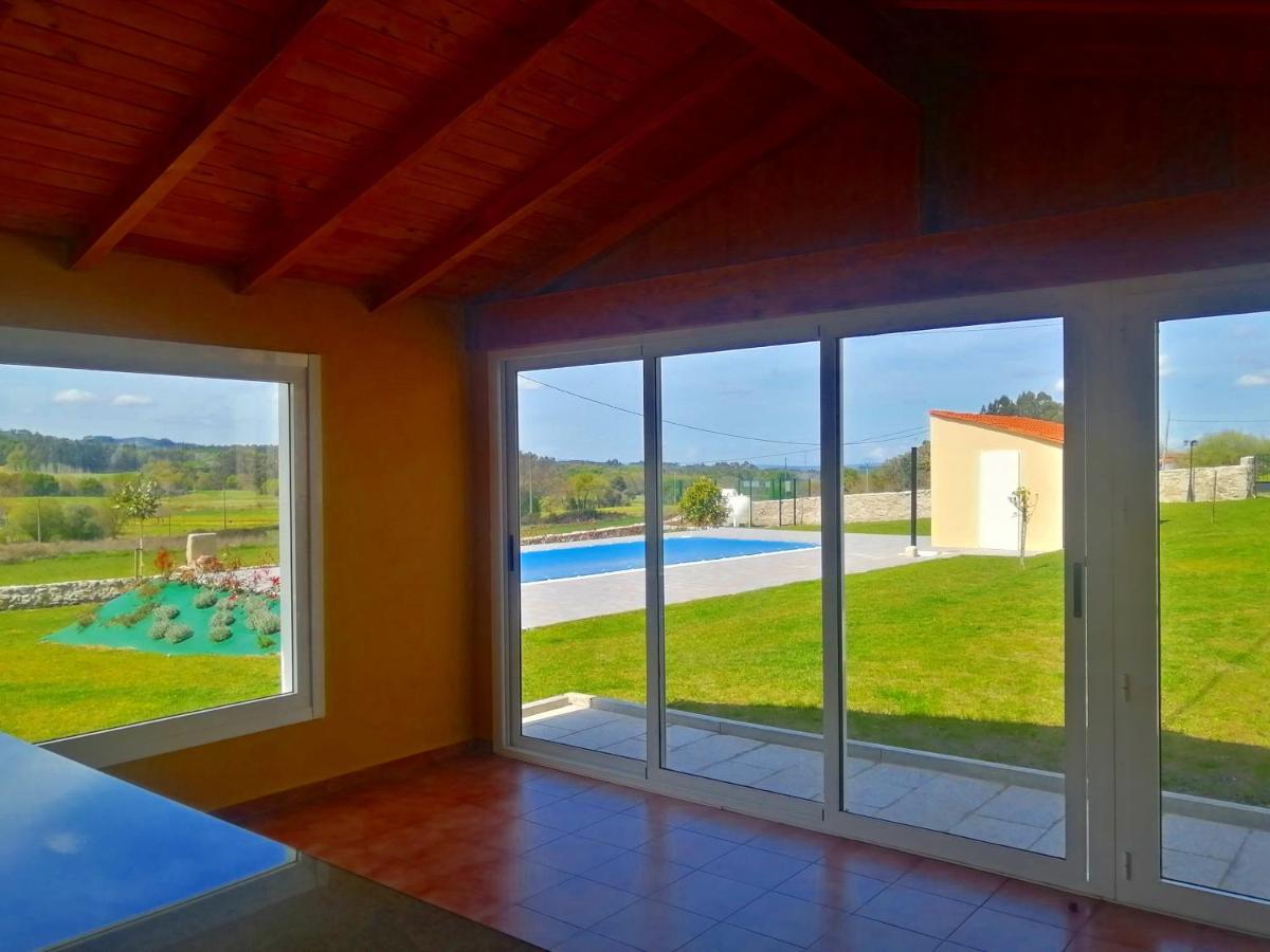 Maison d'hôtes Casa Ravel à Silleda Extérieur photo