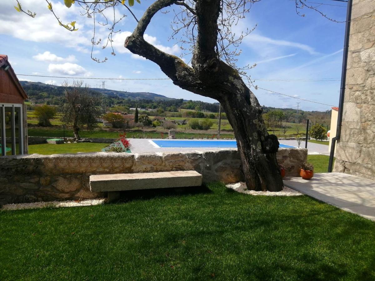 Maison d'hôtes Casa Ravel à Silleda Extérieur photo