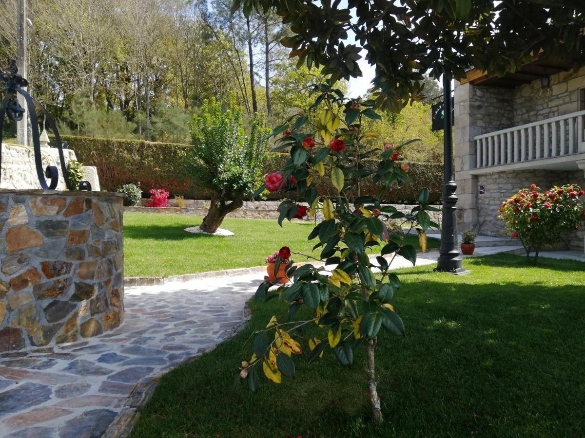 Maison d'hôtes Casa Ravel à Silleda Extérieur photo
