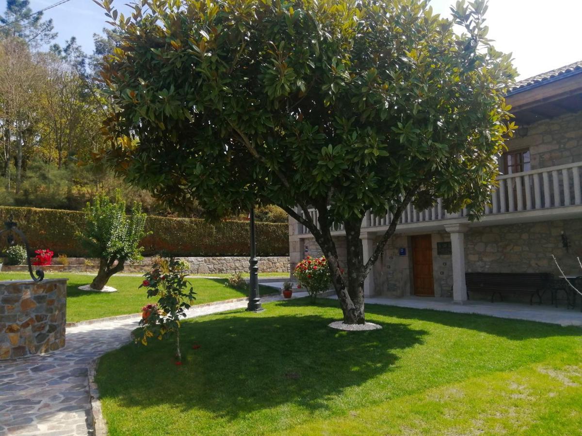 Maison d'hôtes Casa Ravel à Silleda Extérieur photo